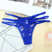 Newest Women Underwear sexy lace G-string Thong women's panties transparent briefs seamless panties lingerie women female pants