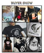 UE Size Custom Team T-shirt for Women, Add Your Own Design in Front and Back, Print and Text, High-quality T-shirt for Men
