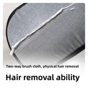 Removes Lint From Clothes Pet Hair Removal Roller Removes Hairs Cat Hair Brush Take Out of Clothes For Cleaning Remover Tools