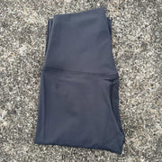 Solid Color High Waist Yoga Legging soft Women Sport Pant Tight Butter Athletic Gym Comprehensive Training Jog Back Waist Pocket