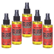 C-22/bottle Solvent Spray Remover for Lace Wigs Toupee Adhesive Removers Wig Glue Remover for Tape Hair Extensions