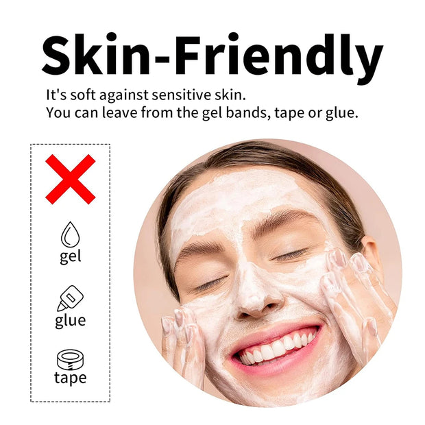 Velvet Wig Grips Headband Adjustable Grip Headbands For Lace Frontal Wigs Non-slip Soft Velvet Wig Grips Headband To Hold Wig