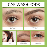 Batana Hair Care Essential Oil Smooth Shine Anti-Frizz Hair Serum Promote Hair Growth Strengthening Nourishing Scalp Care Oil