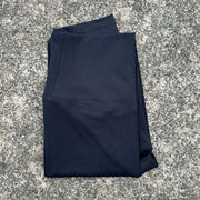 Solid Color High Waist Yoga Legging soft Women Sport Pant Tight Butter Athletic Gym Comprehensive Training Jog Back Waist Pocket