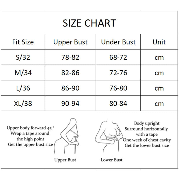Trendy 2Pcs/Set Women's Seamless Solid Color Bras Sexy Letter Straps Wireless Push Up Underwear New Ladies Deep V Neck Brassiere