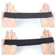 1 Pc Elastic Band Lace Melting Bands Adjustable Wig Bands Edge Laying Scarf Edge Wraps for Lace Frontal Laying