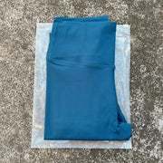 Solid Color High Waist Yoga Legging soft Women Sport Pant Tight Butter Athletic Gym Comprehensive Training Jog Back Waist Pocket