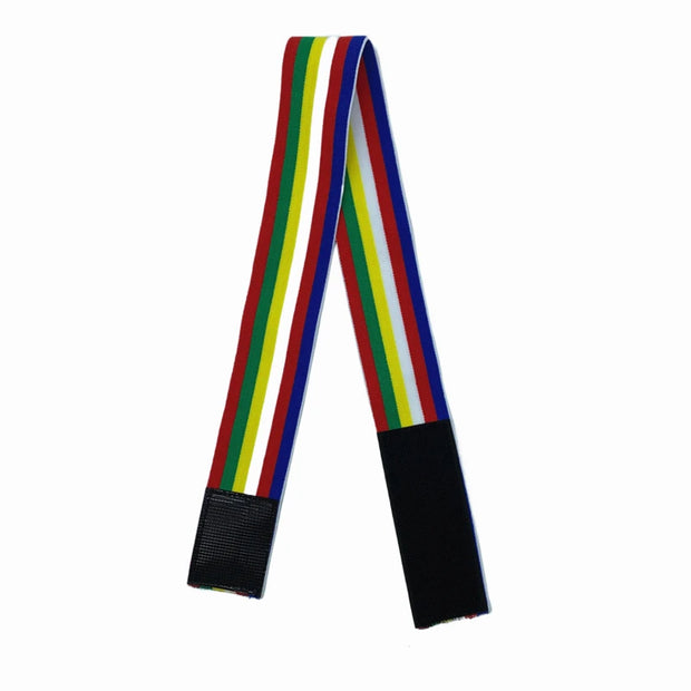 1/5/10pcs Elastic Band for Wig Edges Wrap Wig Band Lace Melting Band to Lay Edges Baby Hair Edge Adjustable Wig Melt Bands