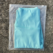 Solid Color High Waist Yoga Legging soft Women Sport Pant Tight Butter Athletic Gym Comprehensive Training Jog Back Waist Pocket