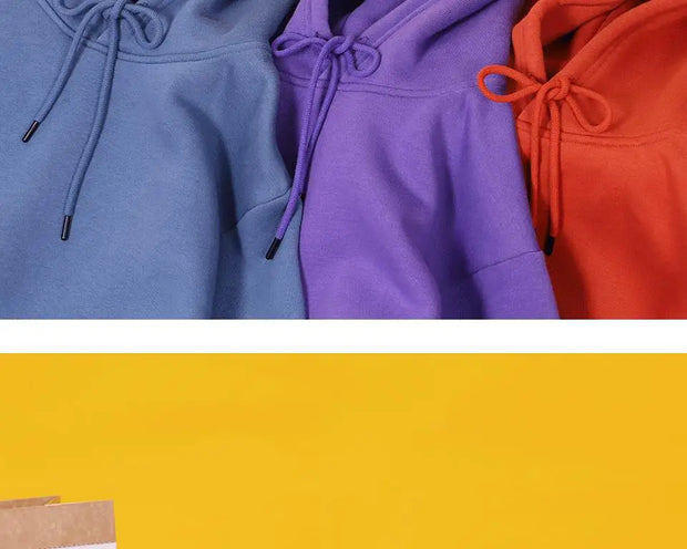 California West Coast Design Womens Hoody Hip Hop All-Match Streetwear Pocket Crewneck Clothes Fleece Comfortable Female Hoodie