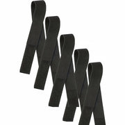 3 Pcs Elastic Band Lace Melting Bands Adjustable Wig Headbands for Lace Frontal Laying