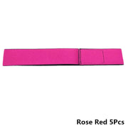 1/5/10pcs Elastic Band for Wig Edges Wrap Wig Band Lace Melting Band to Lay Edges Baby Hair Edge Adjustable Wig Melt Bands