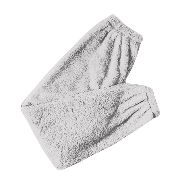 Women Comfortable Plush Sleep Bottoms Trendy Casual Solid Color Pajama Pants Female Leisure Family Daily Soft Cozy Trousers