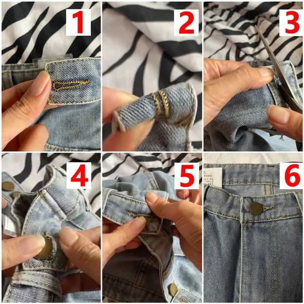 Summer Women Y2k Streetwear Gyaru Harajuku Fashion Grunge Vintage Coquette Low Rise 2000s Jean Shorts Denim Hot Pants Japanese