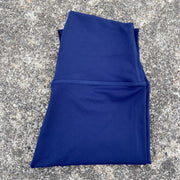 Solid Color High Waist Yoga Legging soft Women Sport Pant Tight Butter Athletic Gym Comprehensive Training Jog Back Waist Pocket