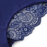Women's Sexy Lace Panties Seamless Cotton Breathable Briefs Girls Transparent Underpants Plus Size Brand Underwear 1 Piece