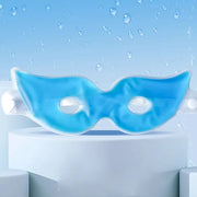 Face Cooling Mask Gel Eye Mask Ice Pack Cooling PVC Hot Cold Therapy Skin Care Tool Gel Face Mask Skin Firming Spa Sleep Mask