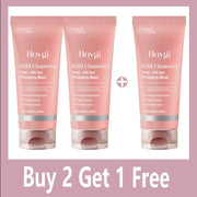 Deep Cleansing Mask Blackhead Remover Tear Pull Face Masks Moisturizing Oil Control Shrink Pore Improve Rough Skin Mud Mask