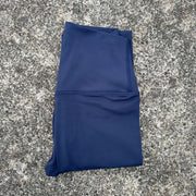 Solid Color High Waist Yoga Legging soft Women Sport Pant Tight Butter Athletic Gym Comprehensive Training Jog Back Waist Pocket