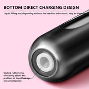 Refillable Perfume Empty Bottles With Spray Scent Pump Portable Travel Empty Cosmetic Containers Mini Spray Atomizer Bottle