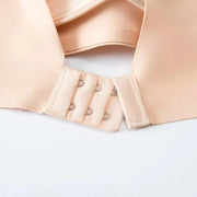 2Pcs/Set Seamless Bras For Women Glossy Underwear 3/4 Cup Push Up Bra Non-wire Bralette Japanese Female Sexy Lingerie S-XXL