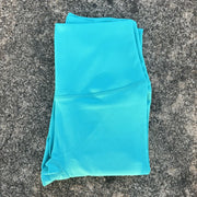 Solid Color High Waist Yoga Legging soft Women Sport Pant Tight Butter Athletic Gym Comprehensive Training Jog Back Waist Pocket