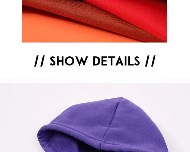 California West Coast Design Womens Hoody Hip Hop All-Match Streetwear Pocket Crewneck Clothes Fleece Comfortable Female Hoodie