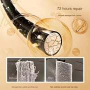 Moroccan Argan Oil Hair Serum Lightweight Hair Oil Mist For Split Ends, Frizzy Hair And Flyaways, Hair Oil Repair- Gloss Shine