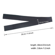 1 Pc Elastic Band Lace Melting Bands Adjustable Wig Bands Edge Laying Scarf Edge Wraps for Lace Frontal Laying