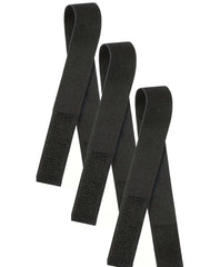 3 Pcs Elastic Band Lace Melting Bands Adjustable Wig Headbands for Lace Frontal Laying