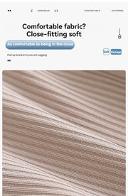 New Large Size Front Buckle Sexy Push up WOMEN'S Bra Adjustable Thin Cup Breathable Comfortable Middle-aged Mom Ladies Underwear