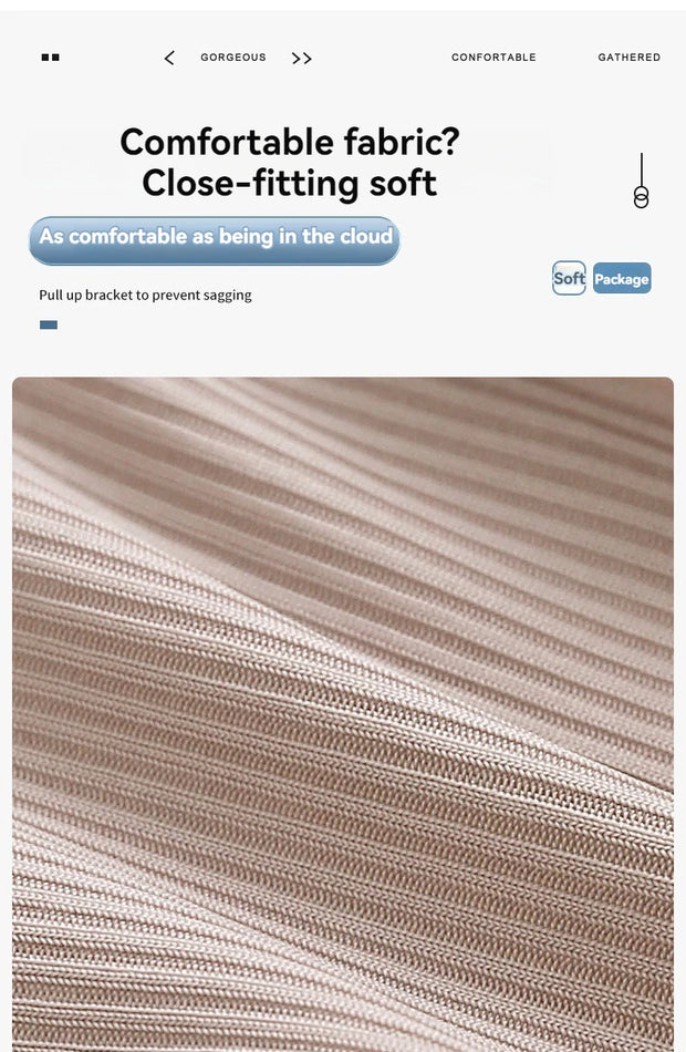 New Large Size Front Buckle Sexy Push up WOMEN'S Bra Adjustable Thin Cup Breathable Comfortable Middle-aged Mom Ladies Underwear