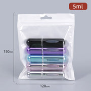 Refillable Perfume Empty Bottles With Spray Scent Pump Portable Travel Empty Cosmetic Containers Mini Spray Atomizer Bottle