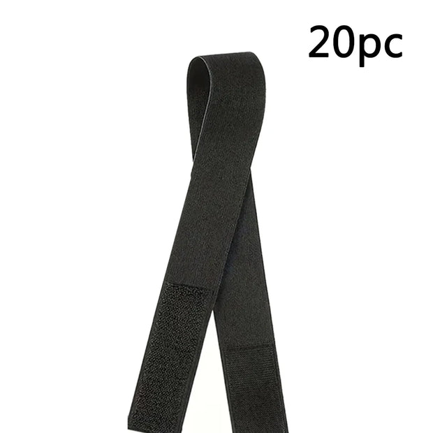 3 Pcs Elastic Band Lace Melting Bands Adjustable Wig Headbands for Lace Frontal Laying