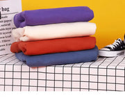 California West Coast Design Womens Hoody Hip Hop All-Match Streetwear Pocket Crewneck Clothes Fleece Comfortable Female Hoodie