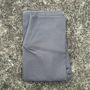 Solid Color High Waist Yoga Legging soft Women Sport Pant Tight Butter Athletic Gym Comprehensive Training Jog Back Waist Pocket