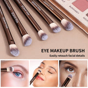 MAANGE 13pcs Makeup Brushes with Storage Bag Soft Fluffy Cosmetic Foundation Powder Eyeshadow Kabuki Blending Beauty Tool Makeup