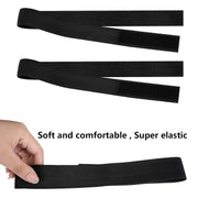 3 Pcs Elastic Band Lace Melting Bands Adjustable Wig Headbands for Lace Frontal Laying