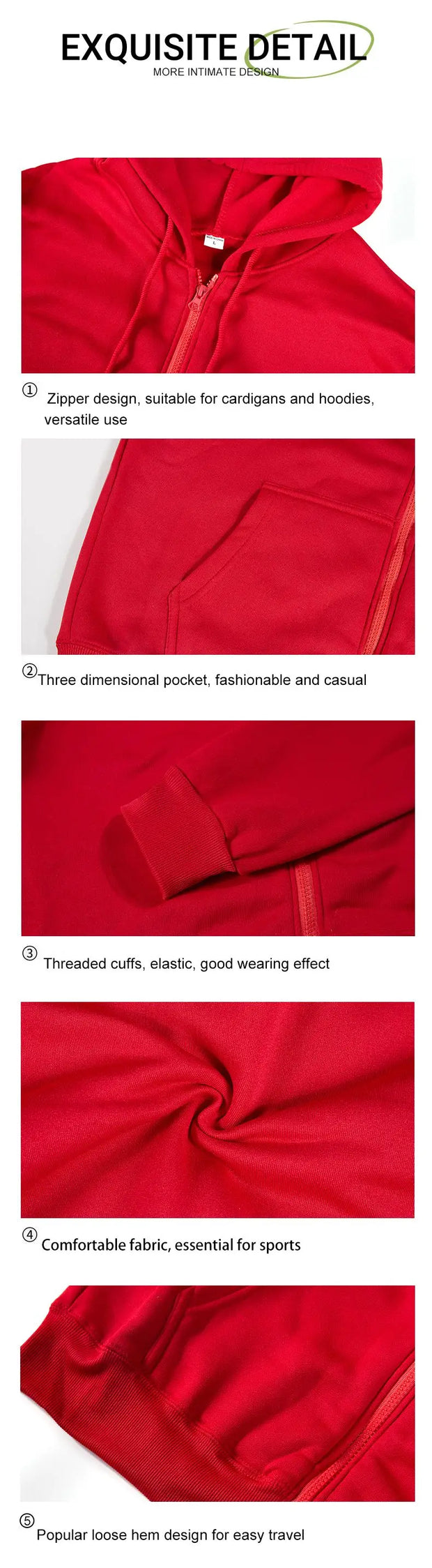 2025 Women Fleece Zip Up Hoodies Running Sports Sweatshirts Fashion Female Classic Casual Zipper Jackets Y2k Hip Hop Streetwear