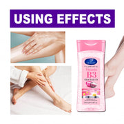 DR.DAVEY VitaminB3Glossy Body Oil，200Ml/6.8Fluid Ounce，Nourishing massage oil for all skin types，Contains glycerin，Basic Functio