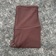 Solid Color High Waist Yoga Legging soft Women Sport Pant Tight Butter Athletic Gym Comprehensive Training Jog Back Waist Pocket