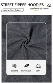 2025 Women Fleece Zip Up Hoodies Running Sports Sweatshirts Fashion Female Classic Casual Zipper Jackets Y2k Hip Hop Streetwear