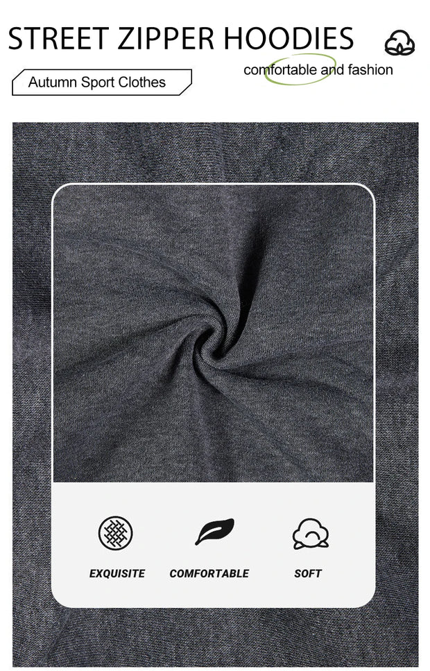 2025 Women Fleece Zip Up Hoodies Running Sports Sweatshirts Fashion Female Classic Casual Zipper Jackets Y2k Hip Hop Streetwear