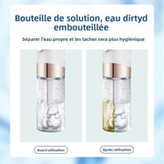 Electric Small Bubble Blackhead Remover USB Water Cycle Pore Acne Pimple Removal Vacuum Suction Facial Nose Cleaner Tool