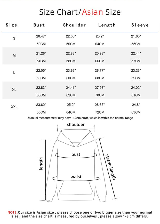 California West Coast Design Womens Hoody Hip Hop All-Match Streetwear Pocket Crewneck Clothes Fleece Comfortable Female Hoodie