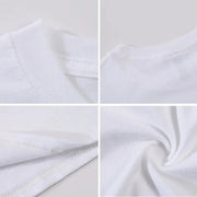 Women Casual T-Shirt Harajuku Y2k Designer Ladies Luxury Tees Female Vintage Trendy Pullover T Shirts