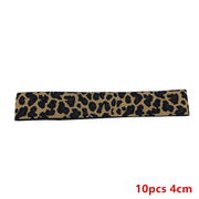 1/5/10pcs Elastic Band for Wig Edges Wrap Wig Band Lace Melting Band to Lay Edges Baby Hair Edge Adjustable Wig Melt Bands