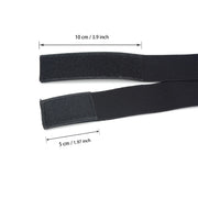 1 Pc Elastic Band Lace Melting Bands Adjustable Wig Bands Edge Laying Scarf Edge Wraps for Lace Frontal Laying