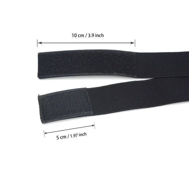 1 Pc Elastic Band Lace Melting Bands Adjustable Wig Bands Edge Laying Scarf Edge Wraps for Lace Frontal Laying