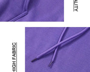 California West Coast Design Womens Hoody Hip Hop All-Match Streetwear Pocket Crewneck Clothes Fleece Comfortable Female Hoodie